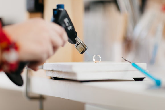 Jewellery Making Workshops (Deposit + Booking)