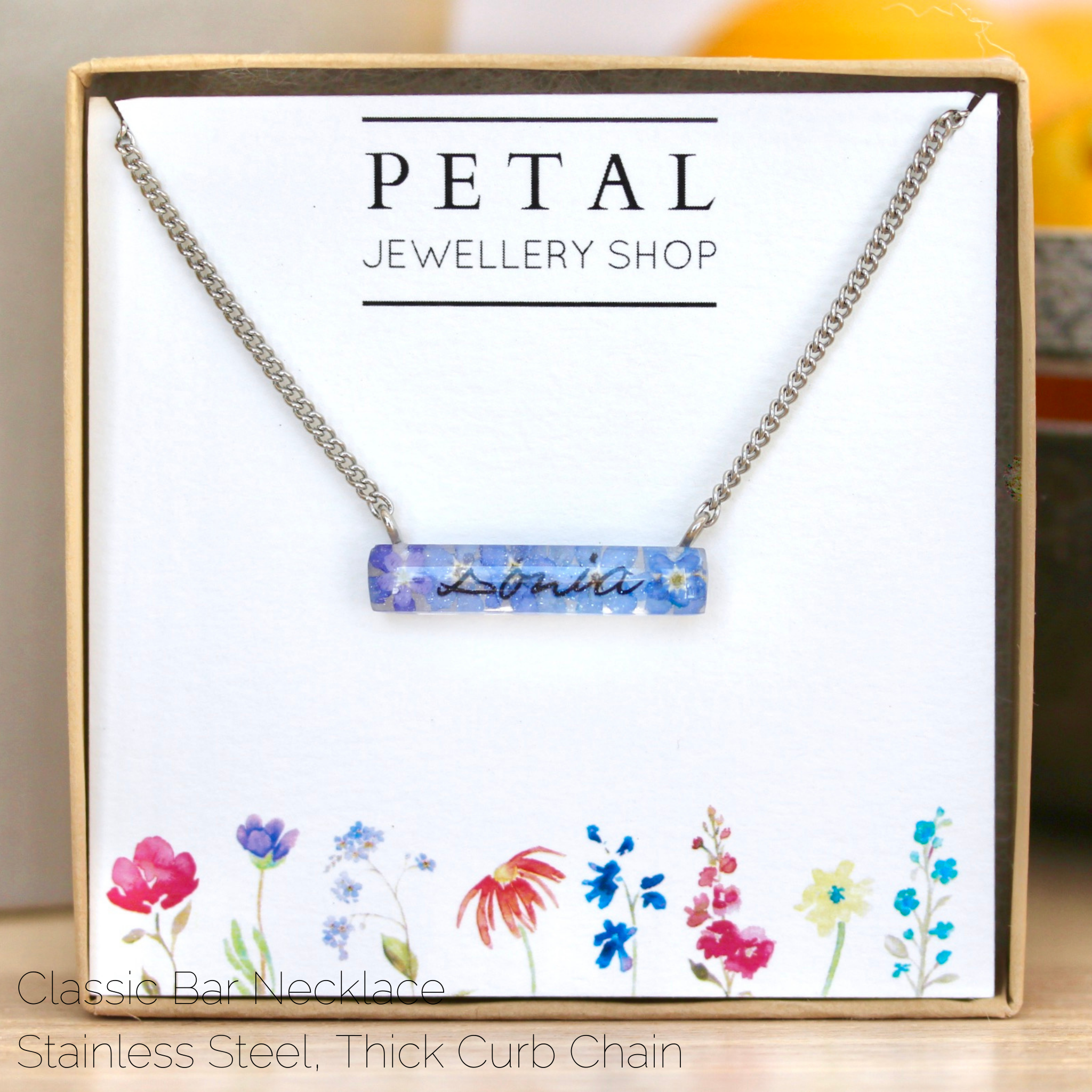 Petals jewellery 2025