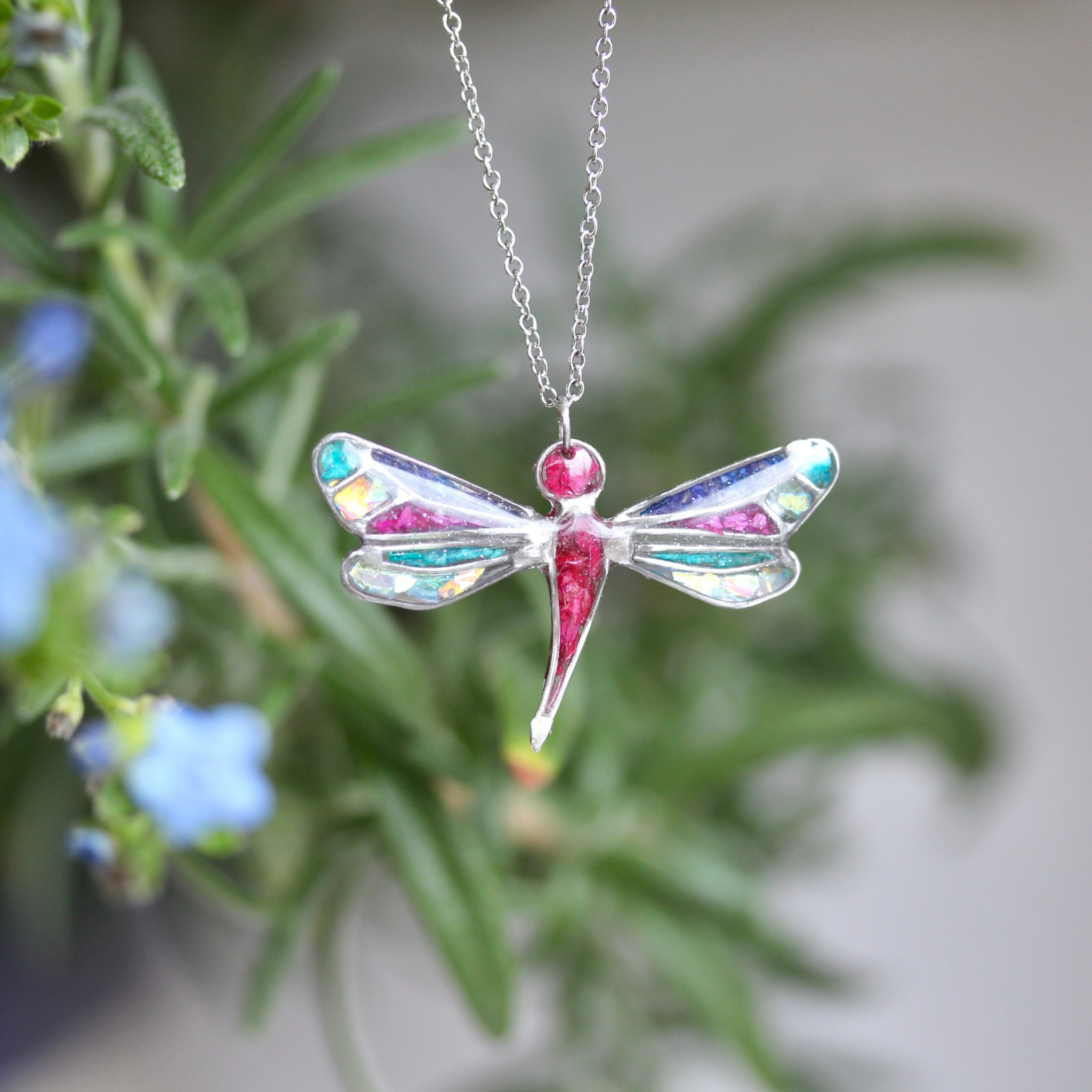 Dragonfly locket 2025