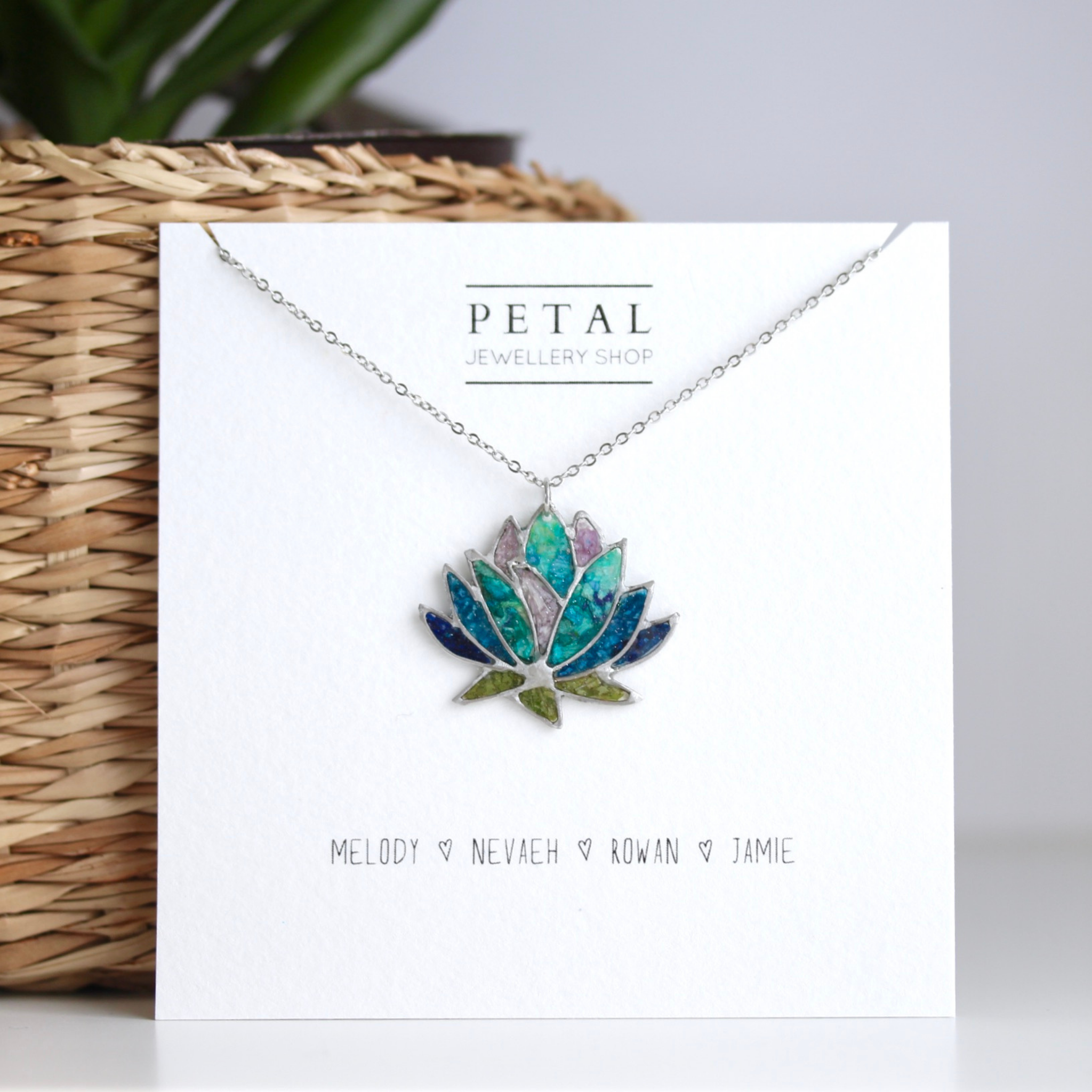 Petal 2025 jewellery shop