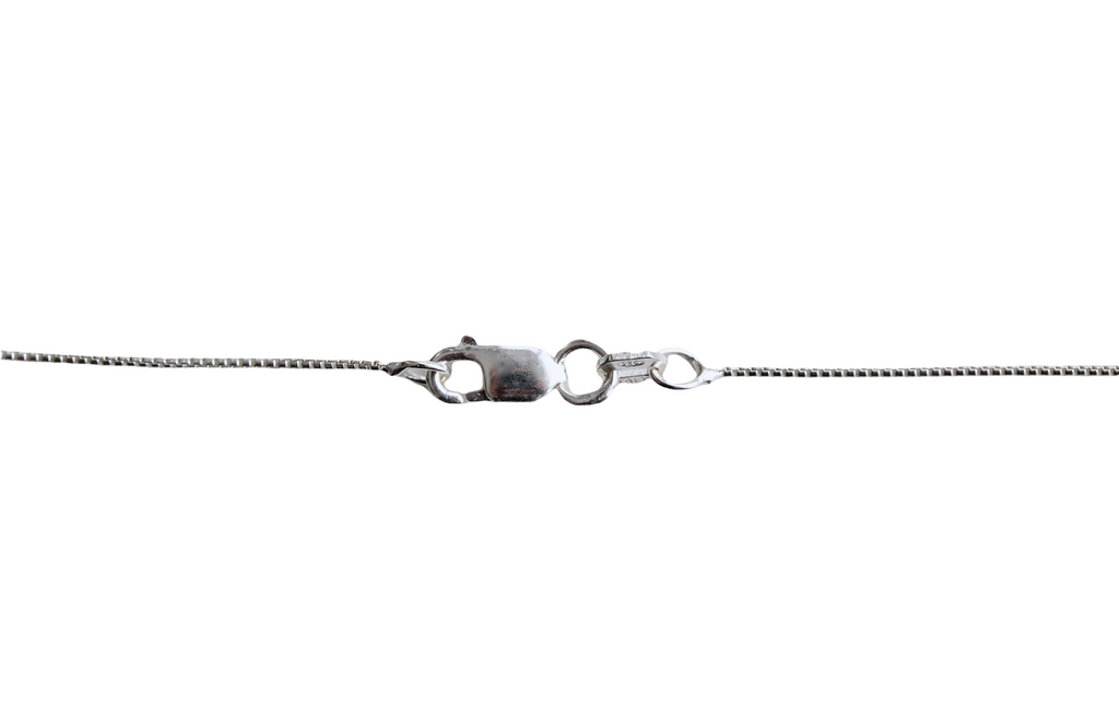 Fine Box Necklace Chain
